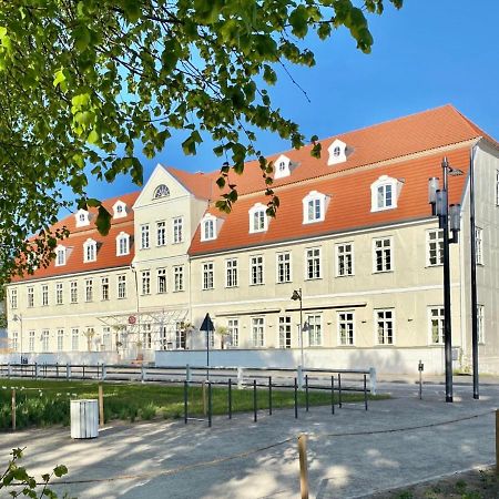 Friedrich Franz Palais Hotel Bad Doberan Exterior foto
