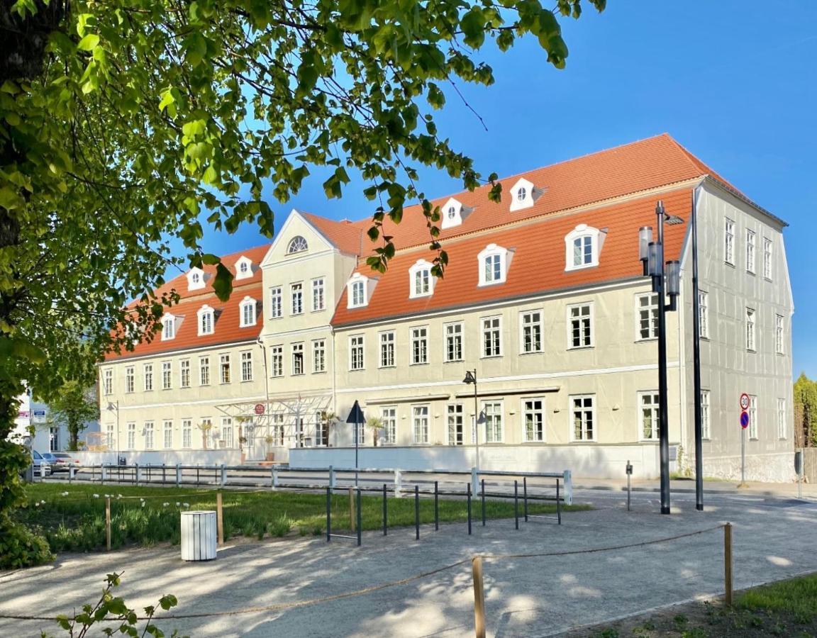 Friedrich Franz Palais Hotel Bad Doberan Exterior foto