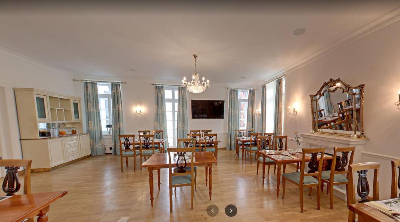 Friedrich Franz Palais Hotel Bad Doberan Exterior foto