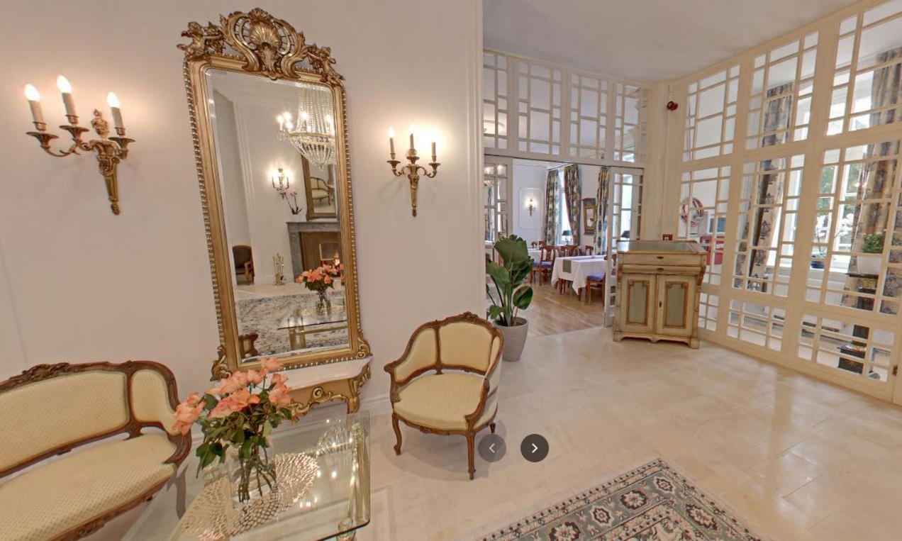 Friedrich Franz Palais Hotel Bad Doberan Exterior foto