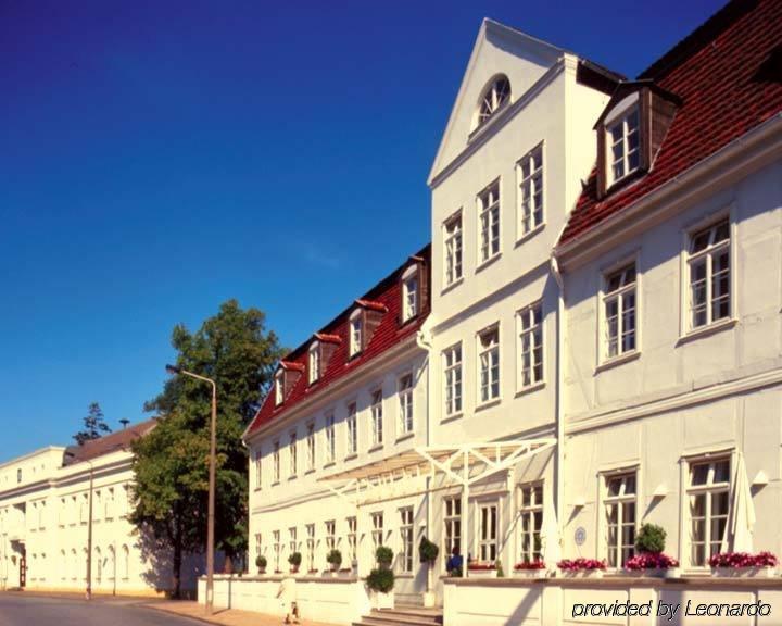 Friedrich Franz Palais Hotel Bad Doberan Exterior foto