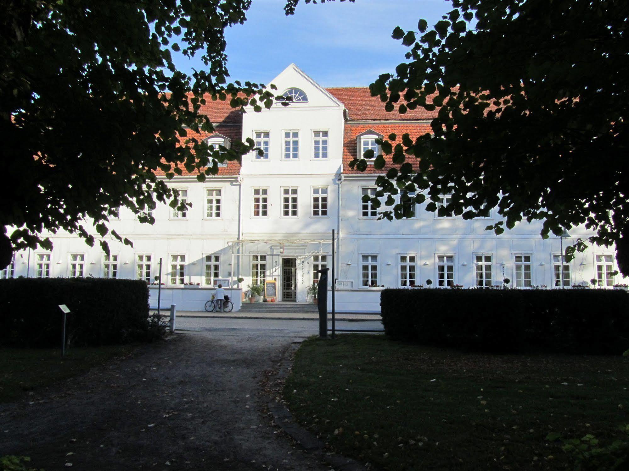 Friedrich Franz Palais Hotel Bad Doberan Exterior foto