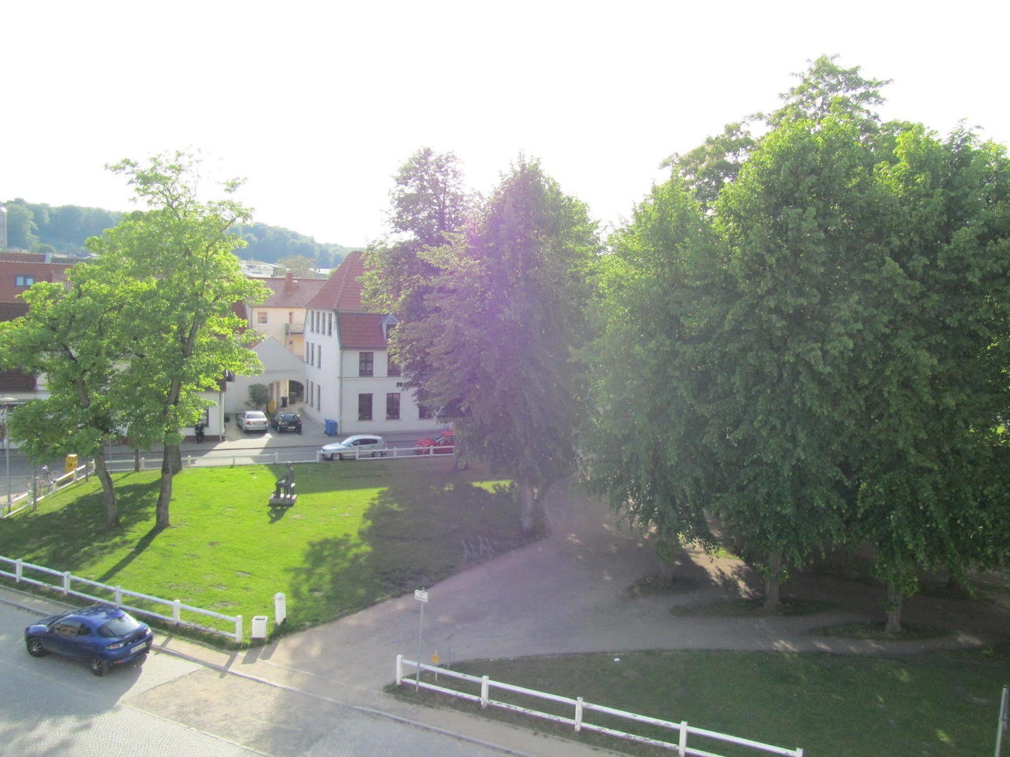 Friedrich Franz Palais Hotel Bad Doberan Exterior foto