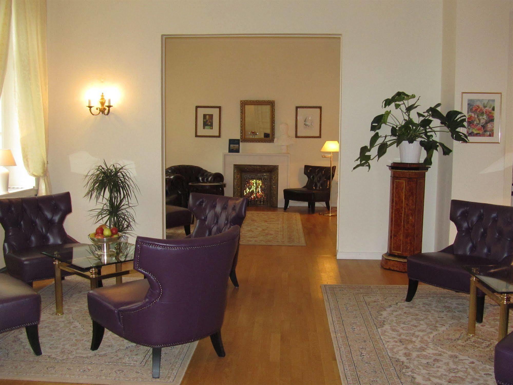 Friedrich Franz Palais Hotel Bad Doberan Exterior foto