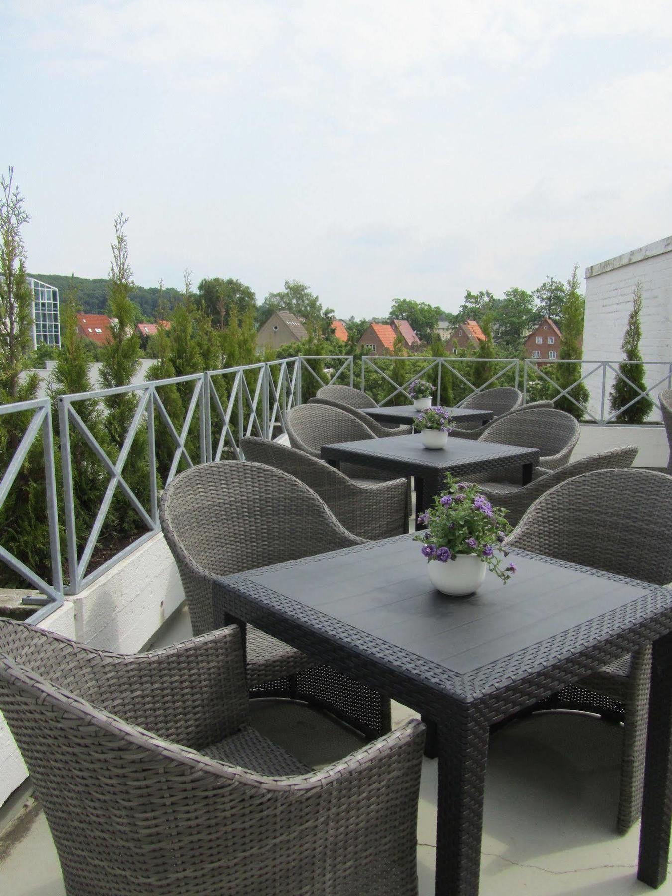Friedrich Franz Palais Hotel Bad Doberan Exterior foto